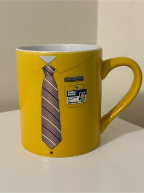 The Office - Dwight Yellow Mug